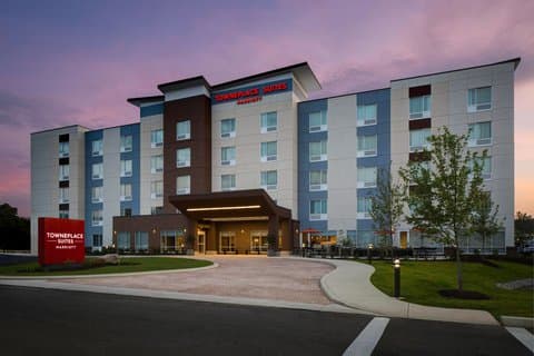 TownePlace Suites by Marriott Pittsburgh Harmarville — photo 4