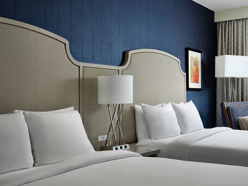 DoubleTree by Hilton Hotel Nashville Downtown — photo 5