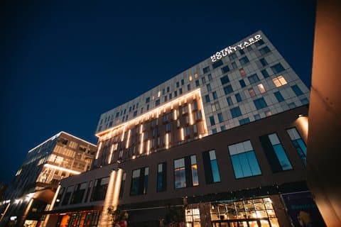 Courtyard by Marriott Montreal Brossard — photo 1