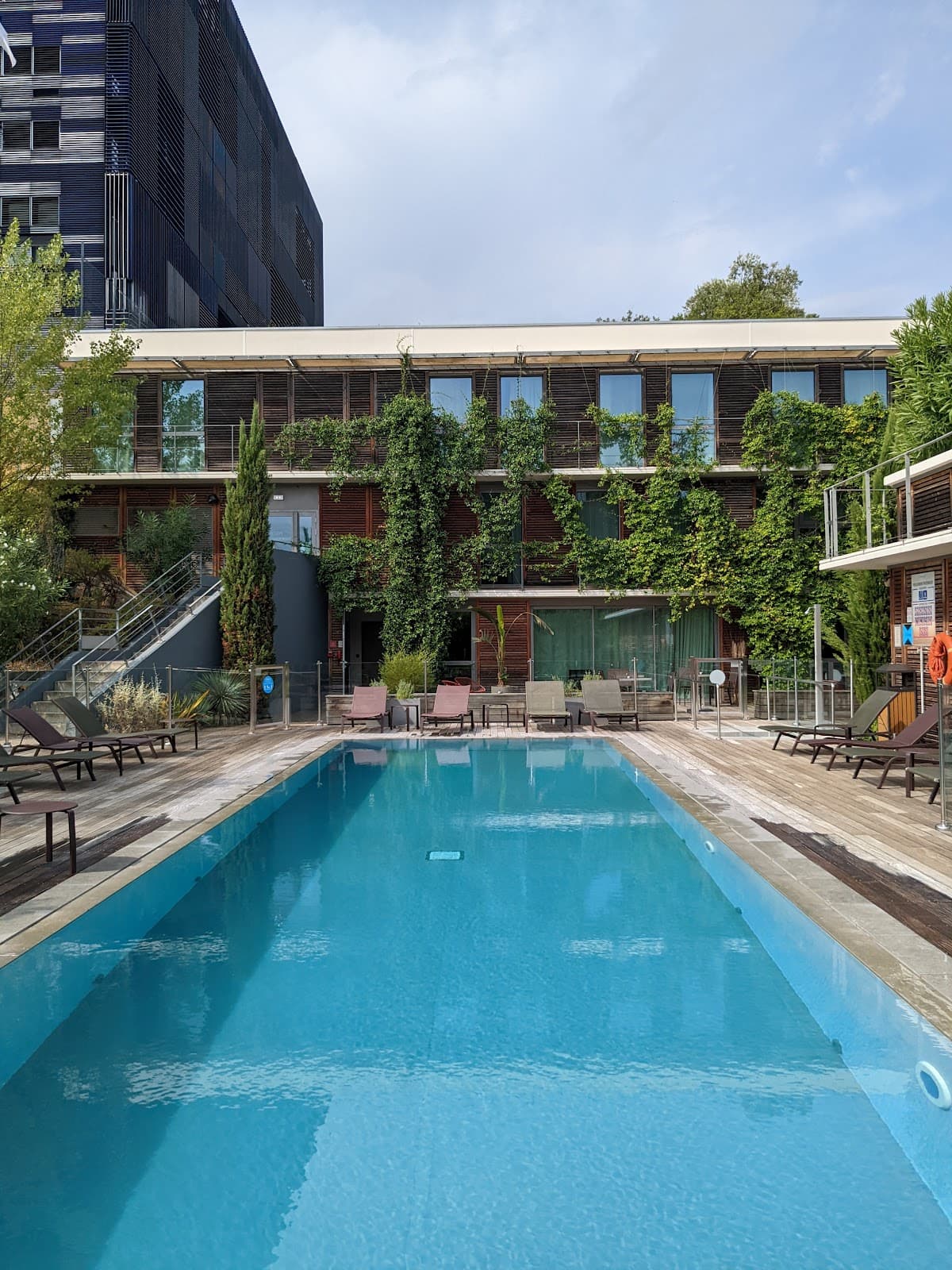 Courtyard by Marriott Montpellier — photo 3