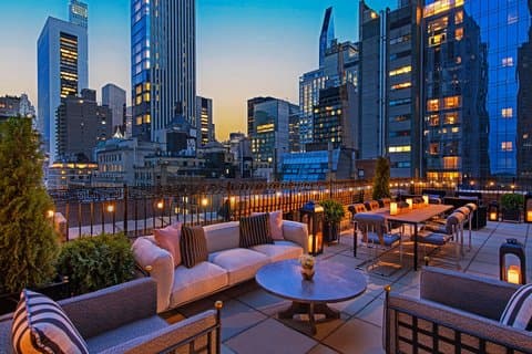 JW Marriott Essex House New York — photo 1