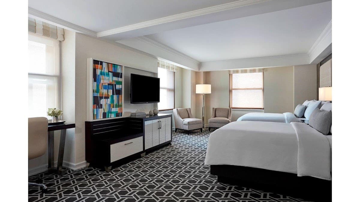 JW Marriott Essex House New York — photo 2