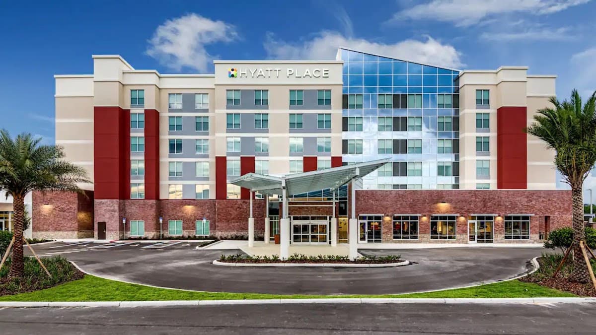 Hyatt Place Tampa Wesley Chapel — photo 1