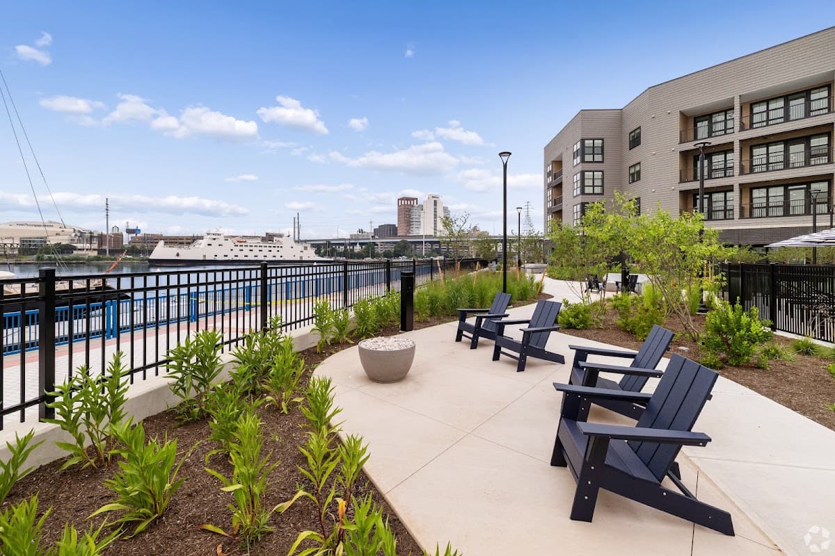 The August at Steelpointe Harbor — photo 1