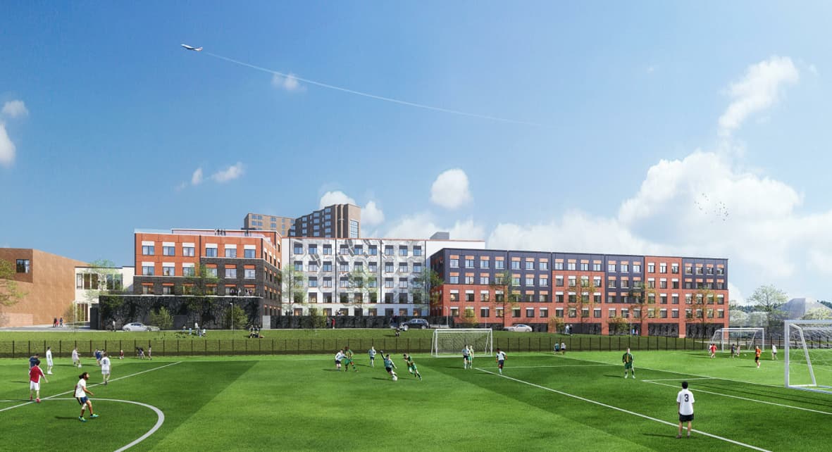 Witter Place Apartments — photo 3