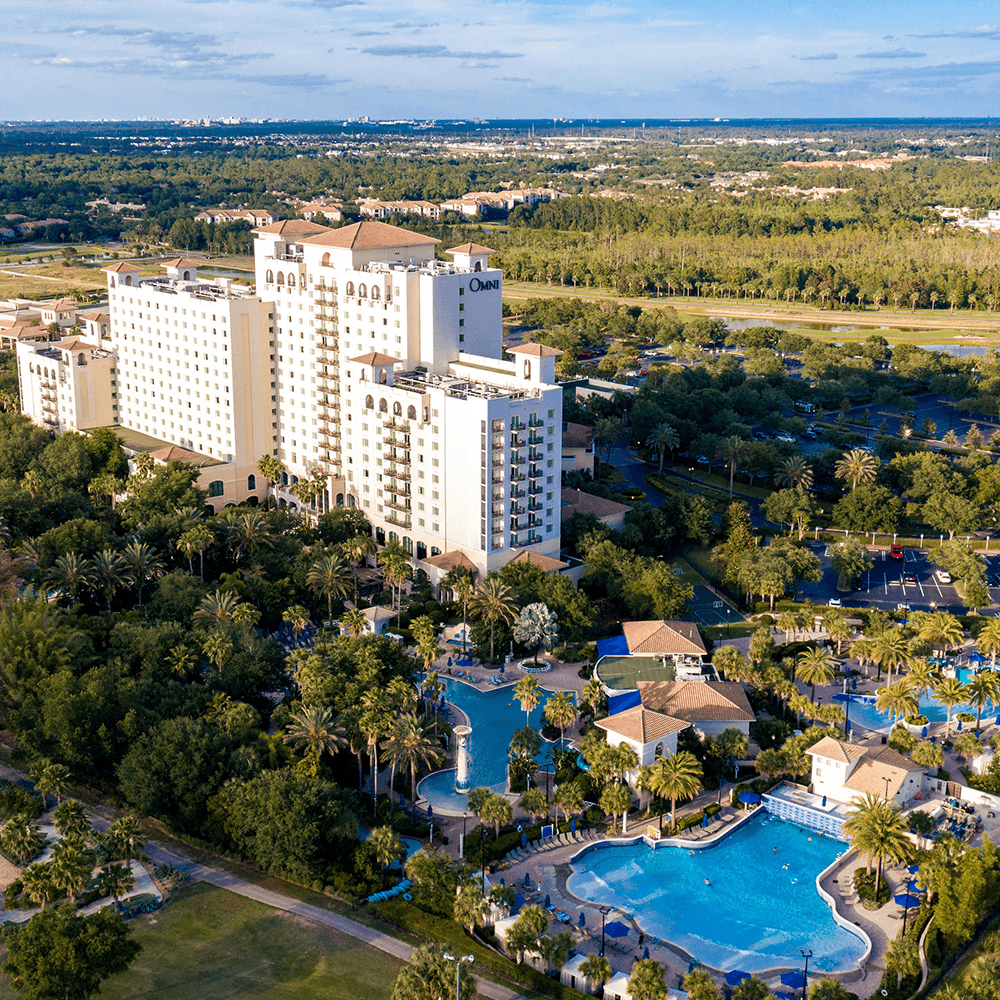 Omni Orlando Resort at ChampionsGate — photo 5