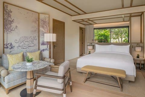 JW Marriott Ranthambore Resort & Spa — photo 2