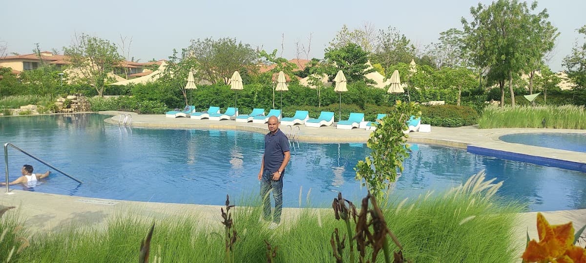 JW Marriott Ranthambore Resort & Spa — photo 3