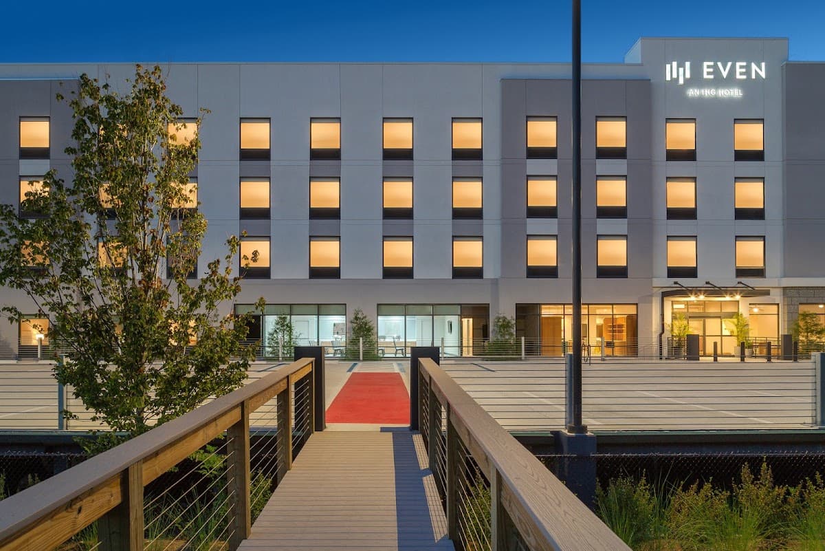 EVEN Hotel Orlando International Airport by IHG — photo 1