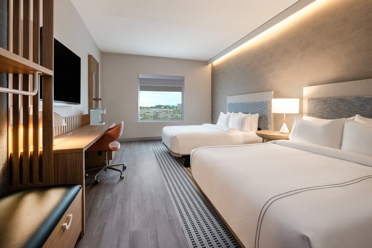 EVEN Hotel Orlando International Airport by IHG — photo 2