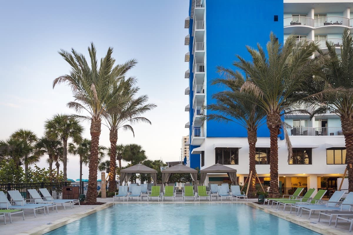 Hilton Clearwater Beach Resort & Spa — photo 1