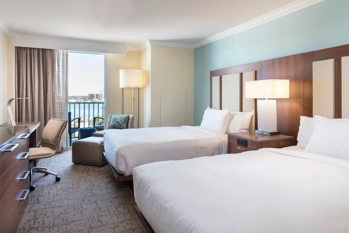 Hilton Clearwater Beach Resort & Spa — photo 2