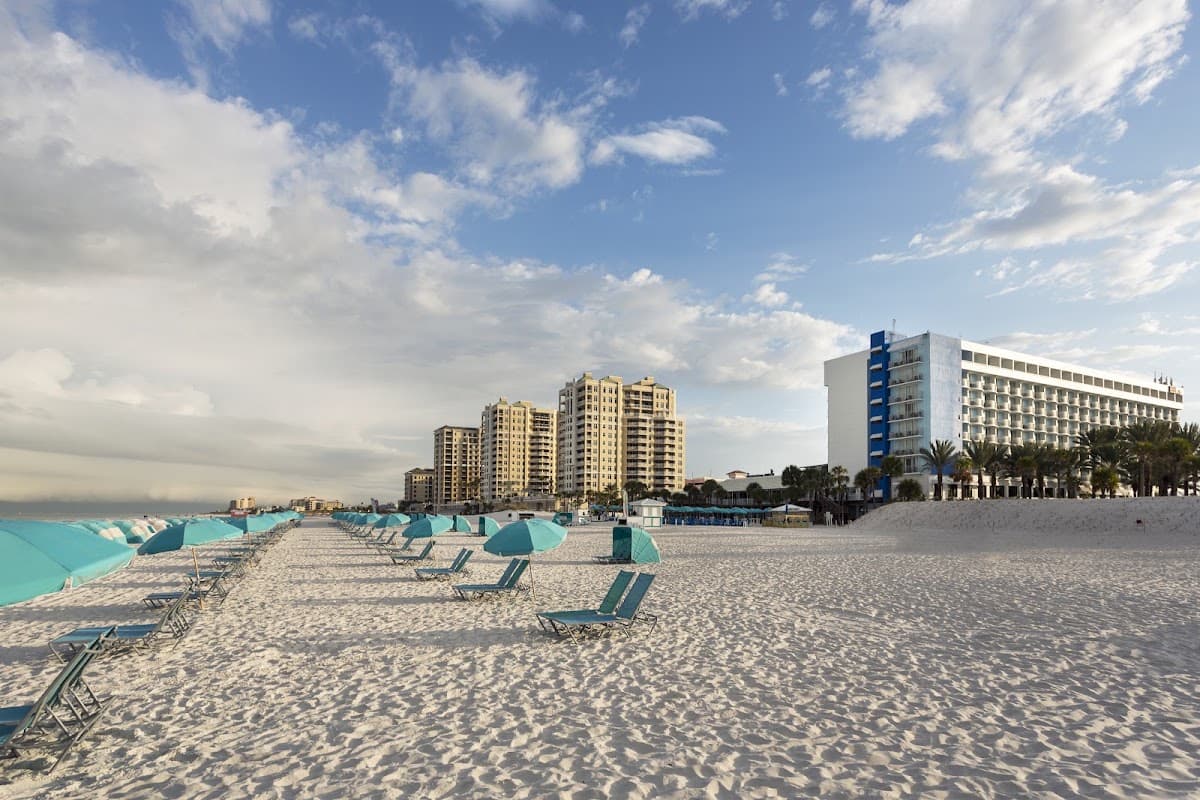 Hilton Clearwater Beach Resort & Spa — photo 4