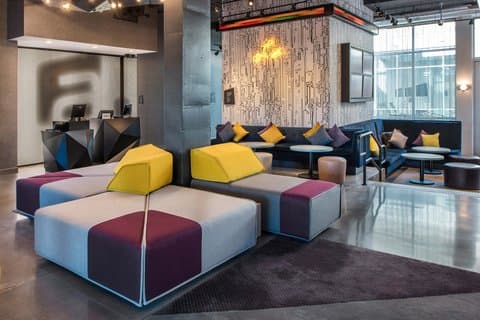 Aloft by Marriott Charlotte Ballantyne — photo 5