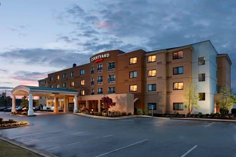 Courtyard by Marriott Jackson — photo 1