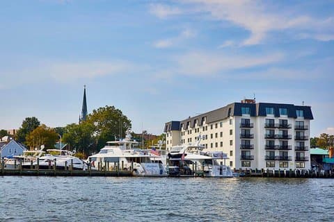 Annapolis Waterfront Hotel, Autograph Collection — photo 1