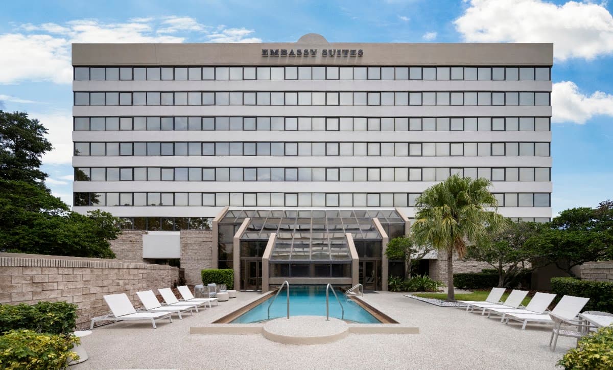 Embassy Suites by Hilton Orlando International Drive ICON Park — photo 1