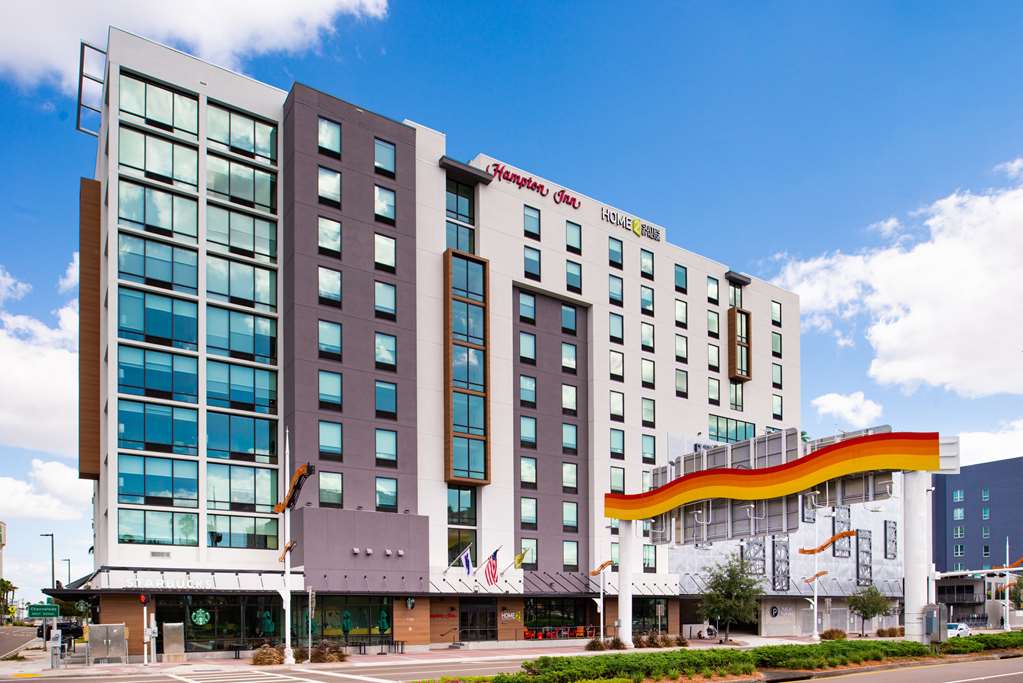 Hampton Inn Tampa Downtown Channel District — photo 5