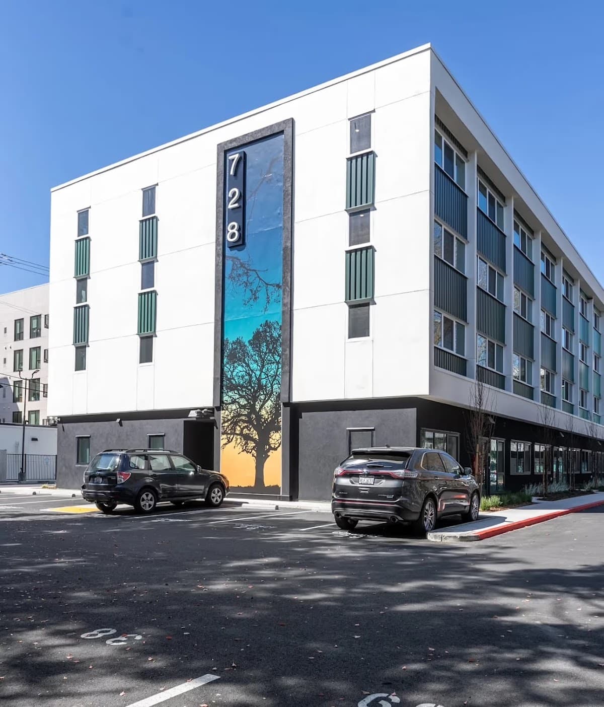The Mod at Midtown Apartments — photo 5