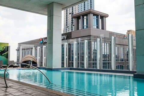 JW Marriott Atlanta Downtown — photo 1
