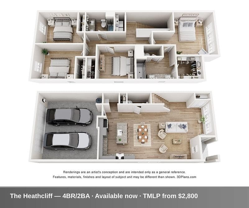 HARMON Jefferson Village by Crescent Communities — photo 1