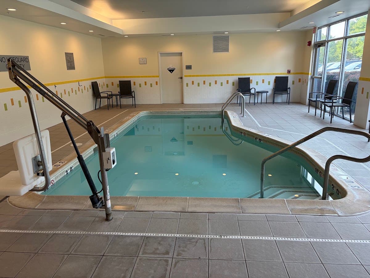 Fairfield by Marriott Inn & Suites Reading Wyomissing — photo 3