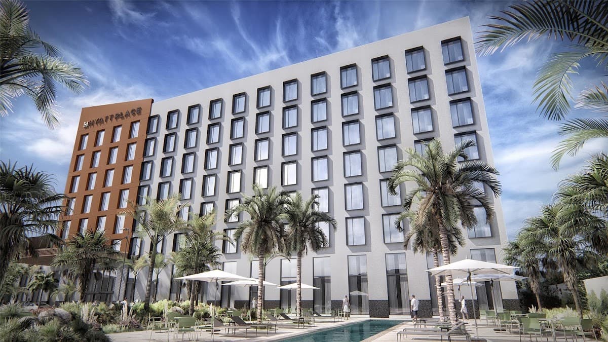 Hyatt Place Cancun Airport — photo 1