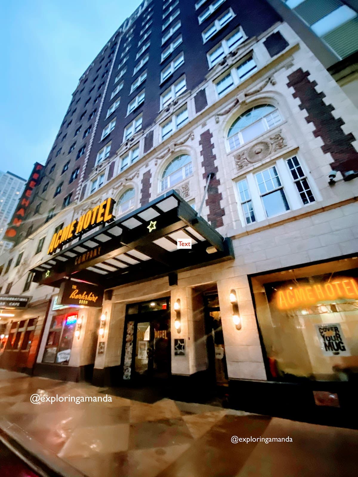 ACME Hotel Chicago, Outset Collection by Hilton — photo 5