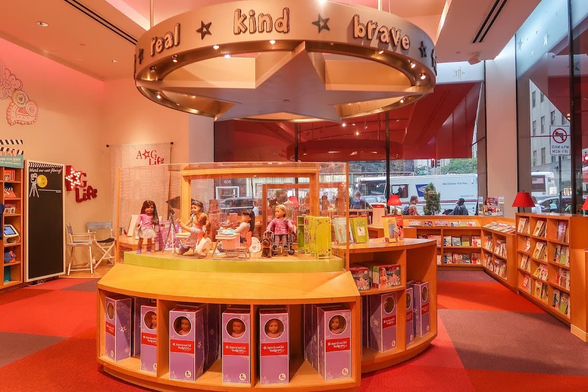 American Girl Place New York — photo 3