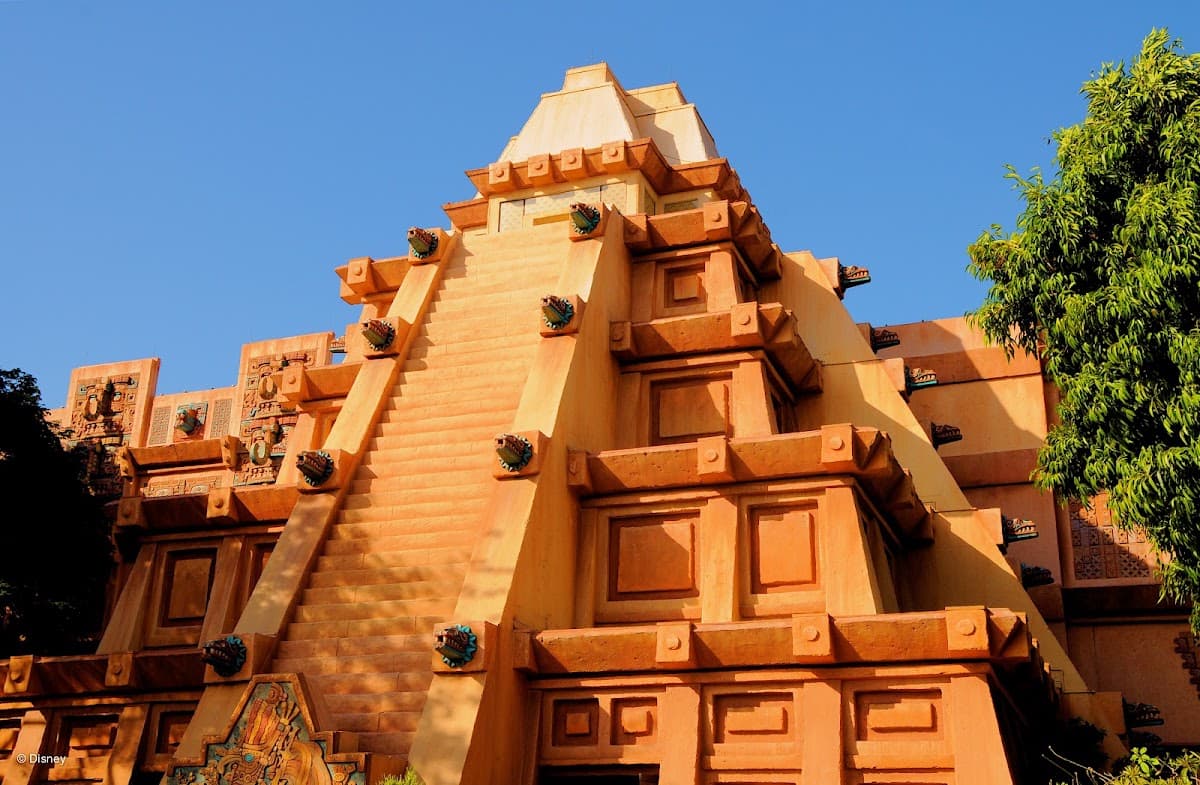 Mexico Pavilion — photo 1