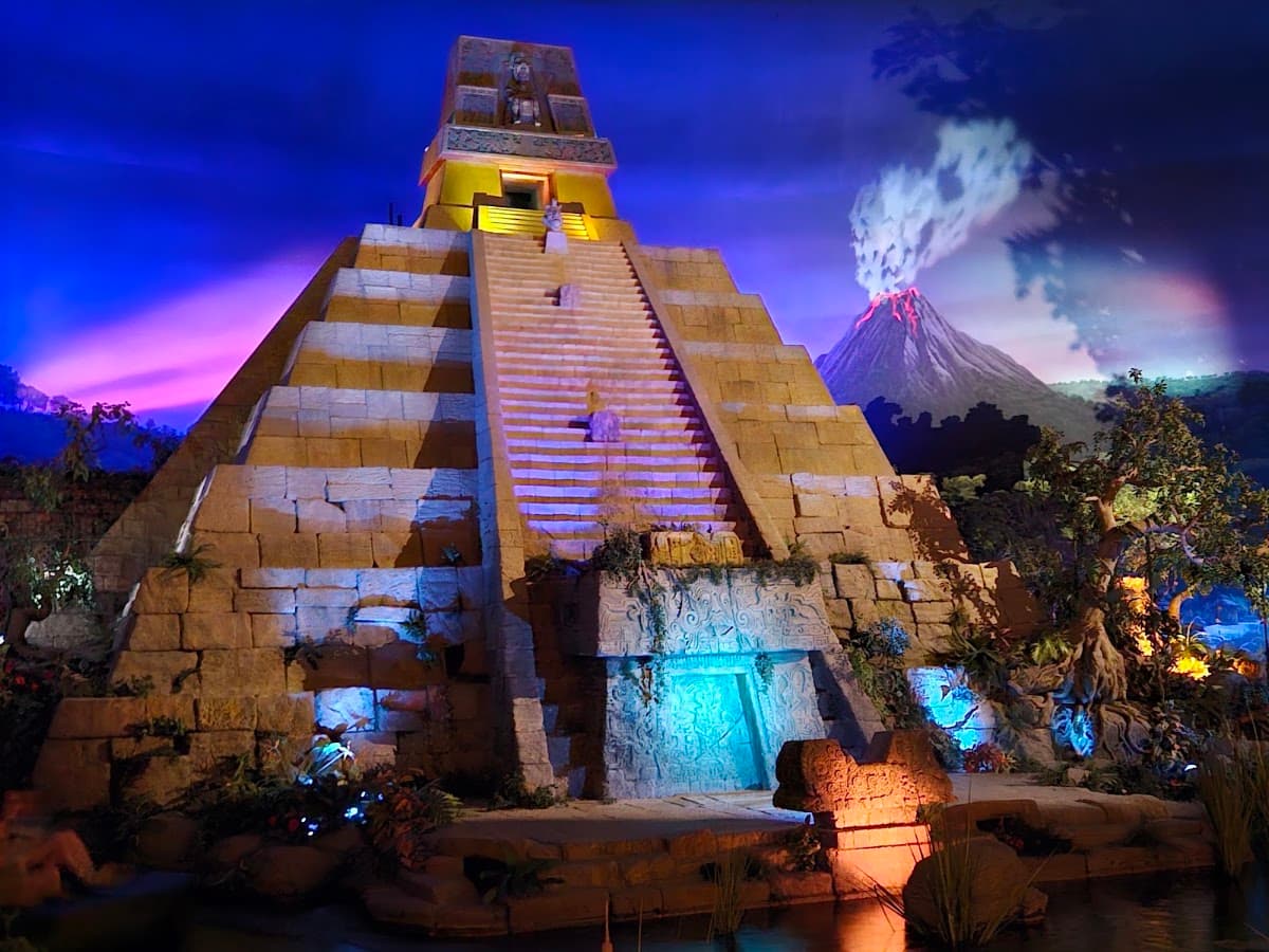 Mexico Pavilion — photo 3