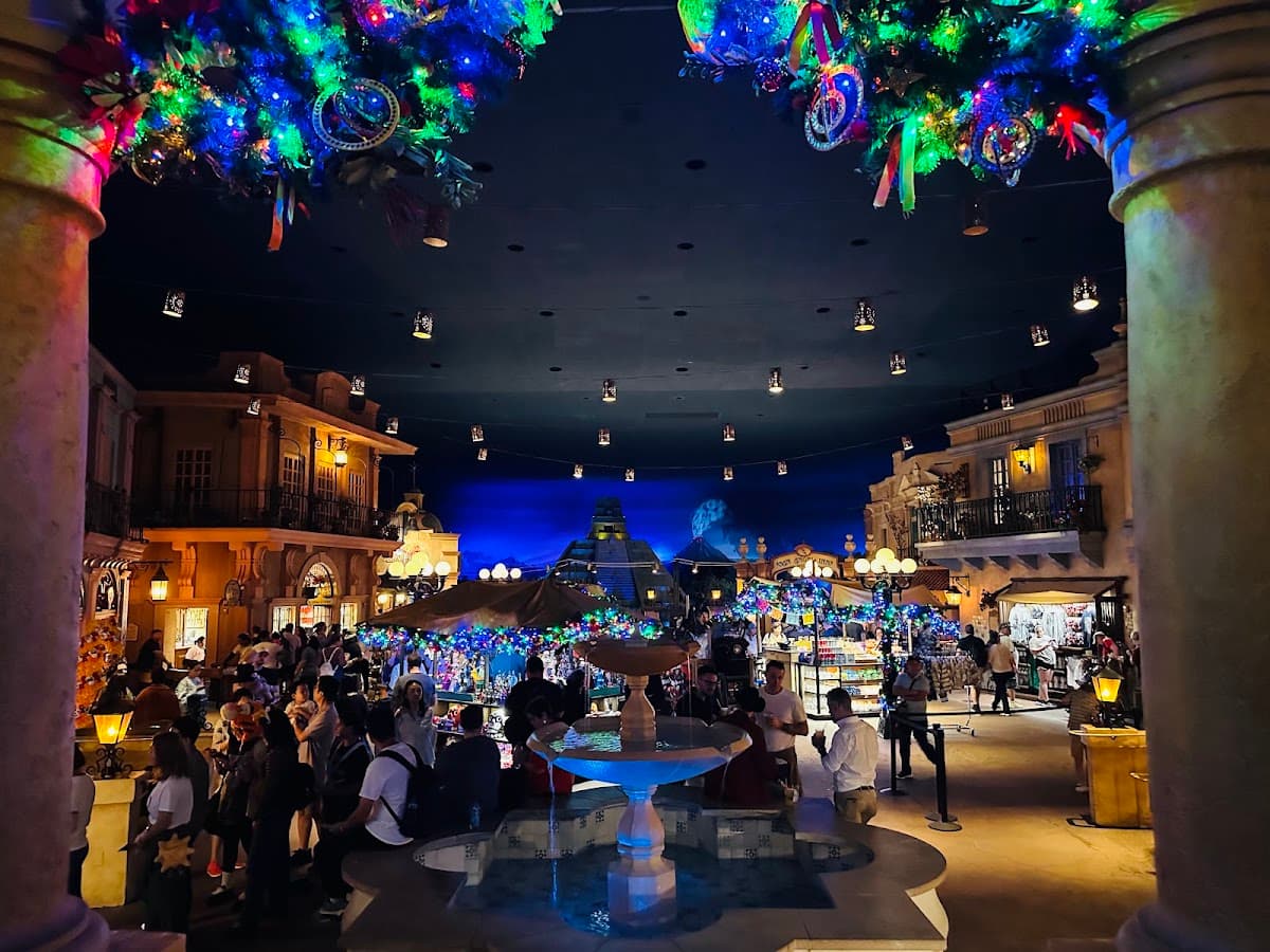 Mexico Pavilion — photo 4