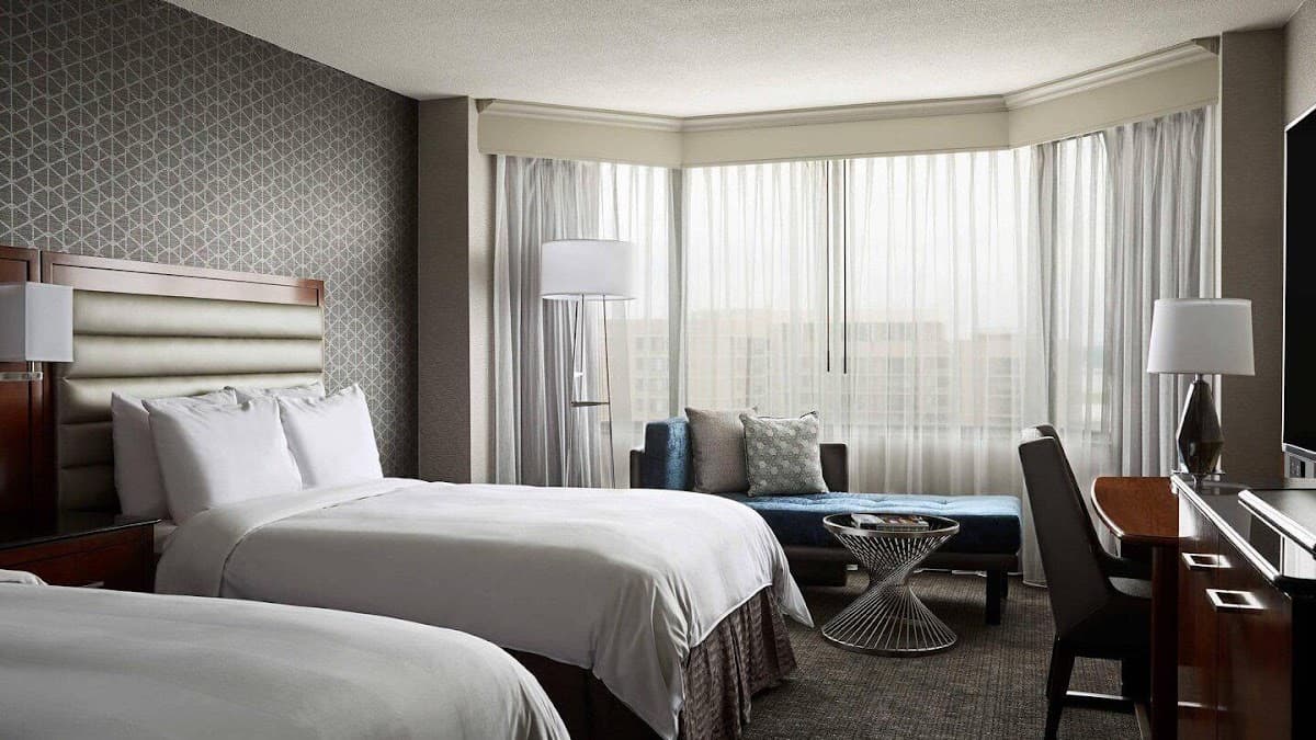 Crystal Gateway Marriott — photo 2