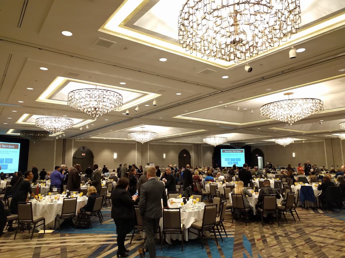 Crystal Gateway Marriott — photo 5