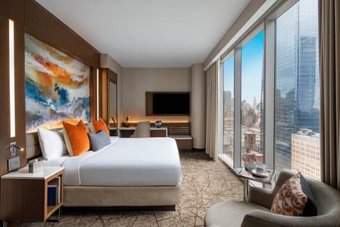 Courtyard by Marriott New York Manhattan/Midtown West — photo 4