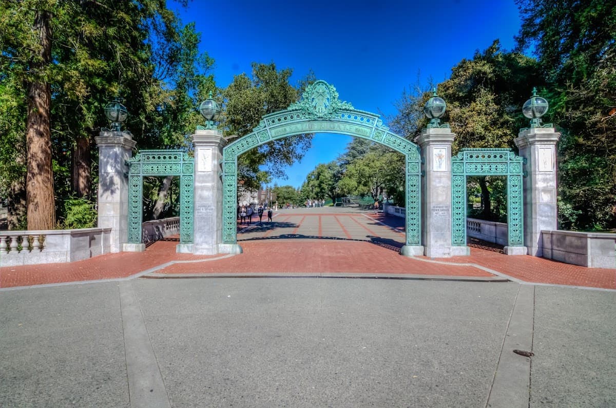 University of California, Berkeley — photo 2