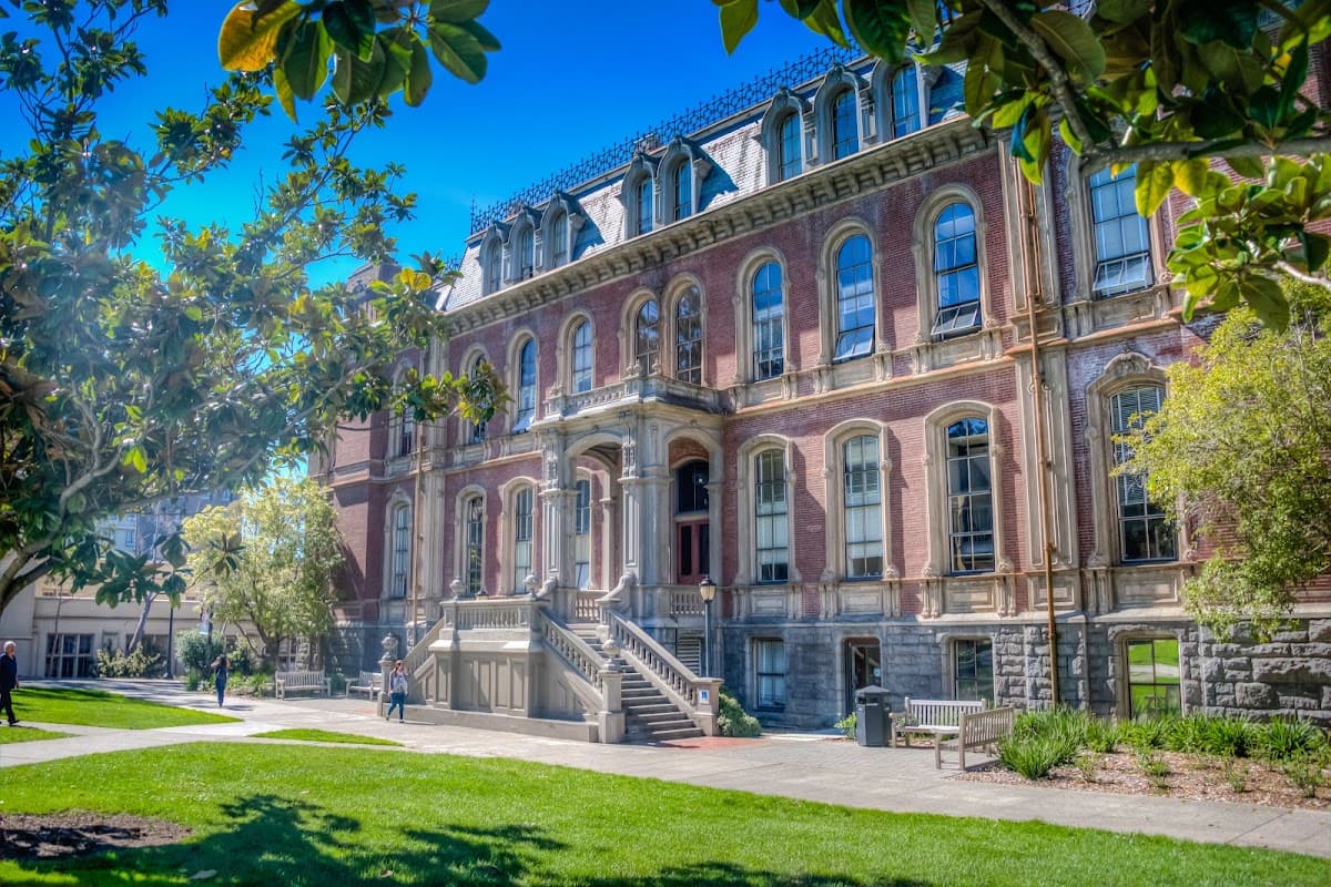 University of California, Berkeley — photo 5