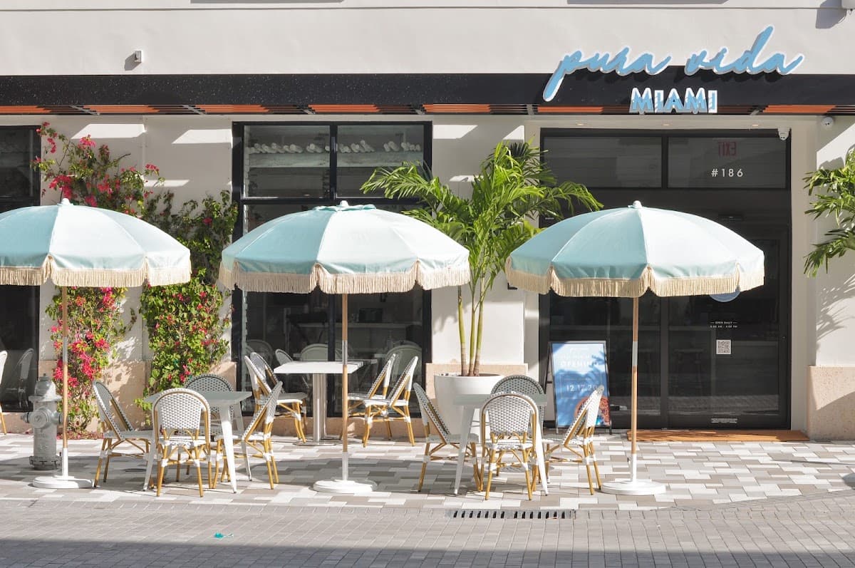 Pura Vida Miami — photo 1