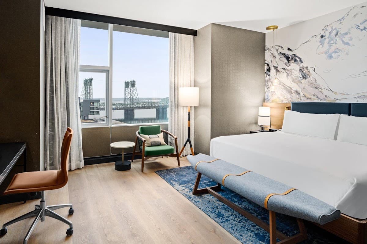 Hotel Indigo Vancouver Dwtn – Portland Area by IHG — photo 2