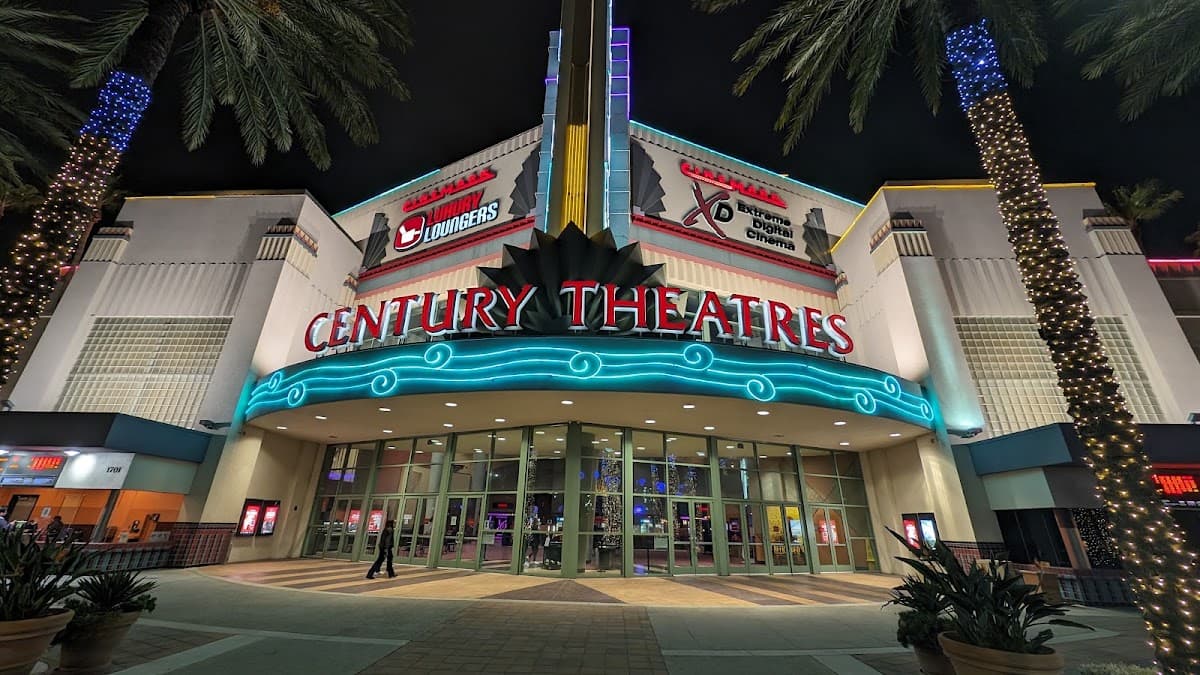 Cinemark Century Orange XD and SCREENX — photo 5