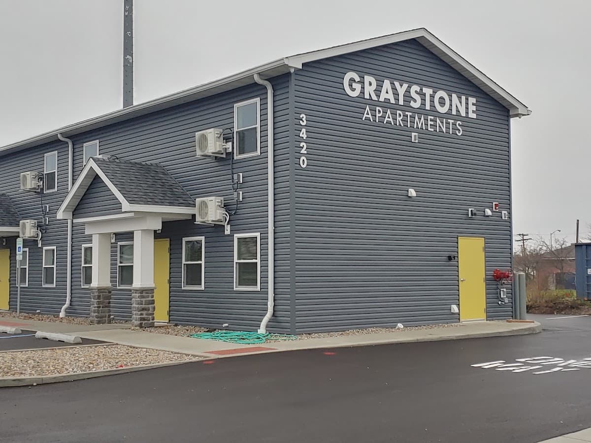 Graystone Apartments