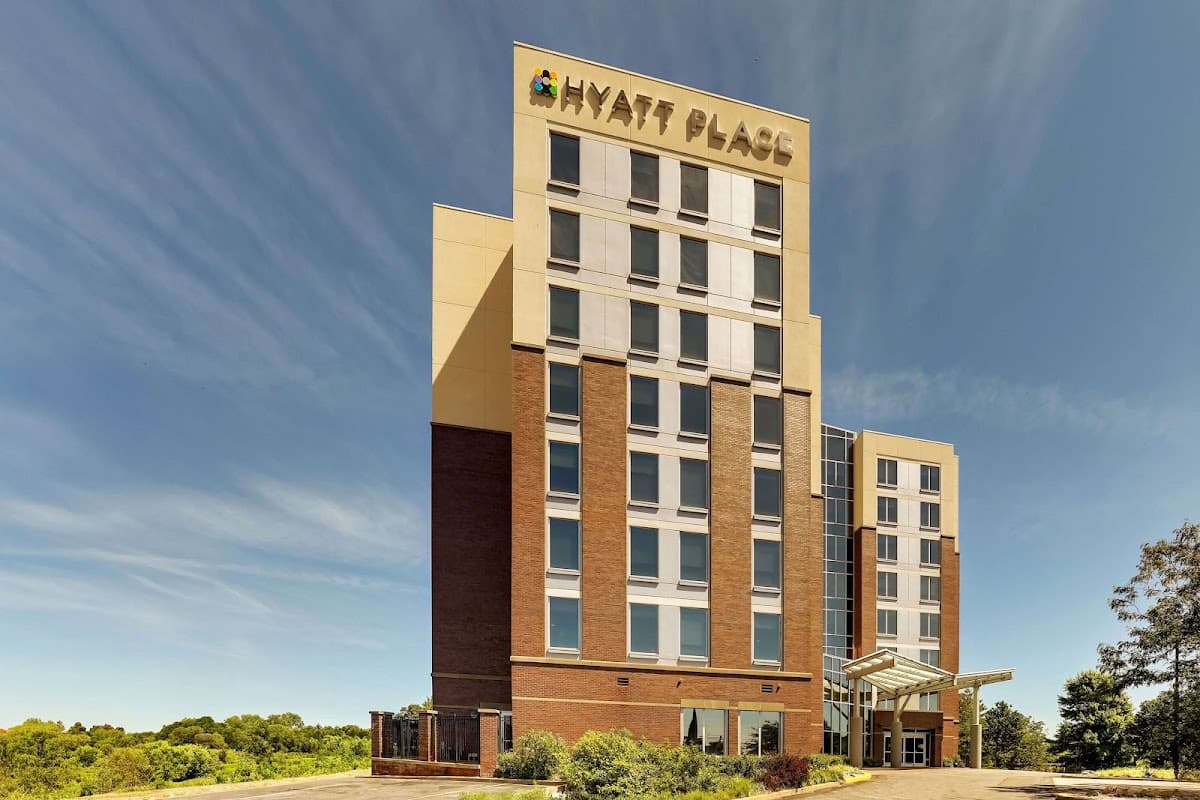Hyatt Place St. Louis/Chesterfield — photo 1