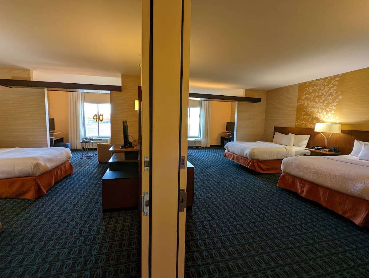 Fairfield by Marriott Inn & Suites Jackson — photo 2
