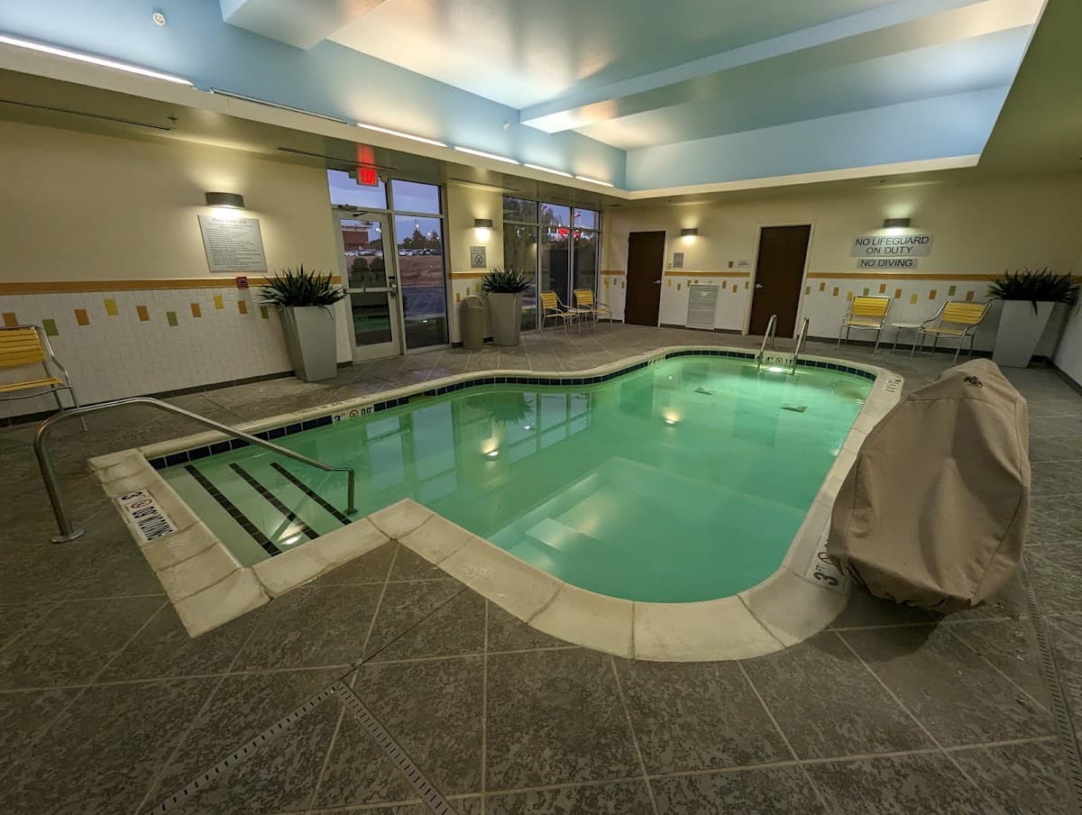 Fairfield by Marriott Inn & Suites Jackson — photo 3