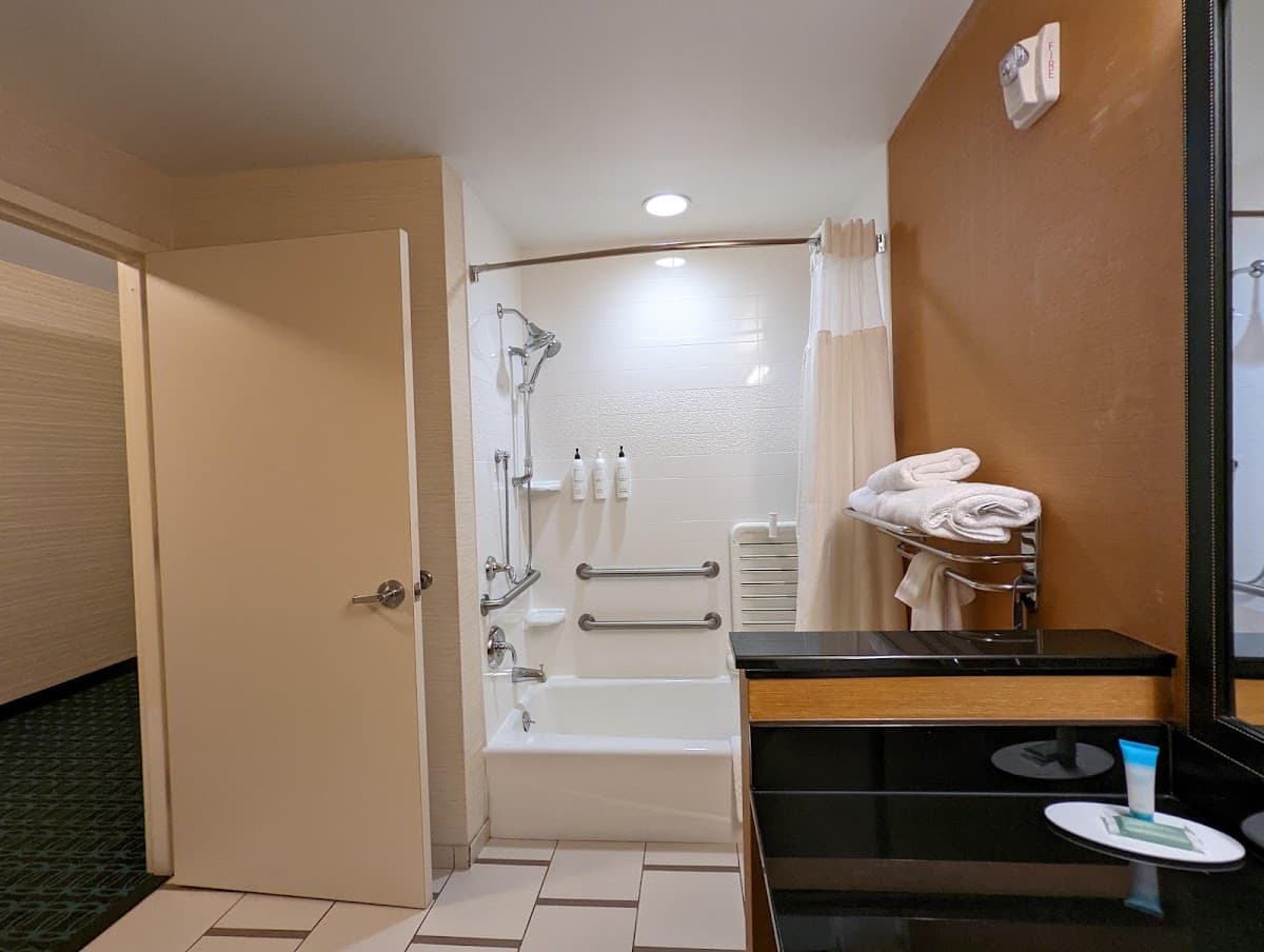 Fairfield by Marriott Inn & Suites Jackson — photo 4