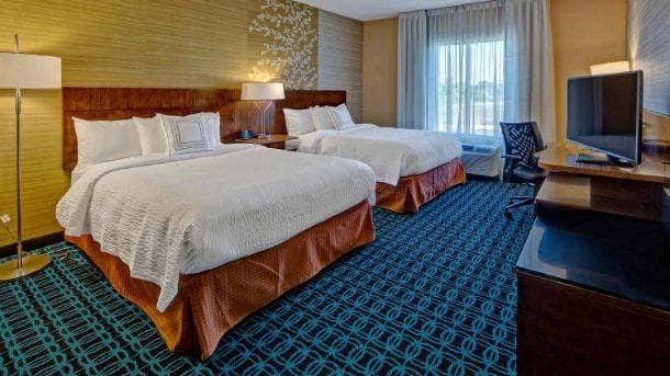 Fairfield by Marriott Inn & Suites Jackson — photo 5