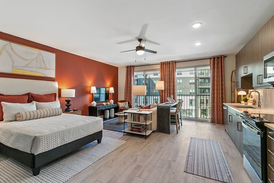 Auden Atlanta Apartments & Townhomes — photo 2