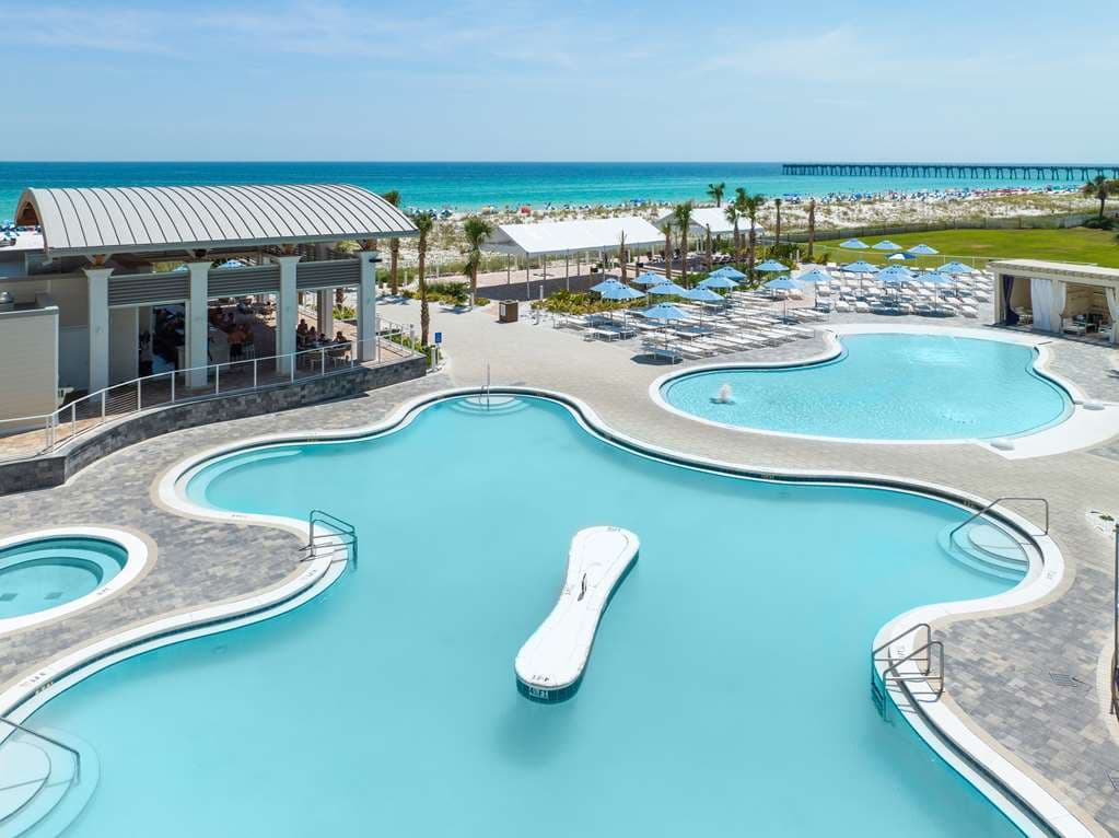 Hilton Pensacola Beach — photo 3