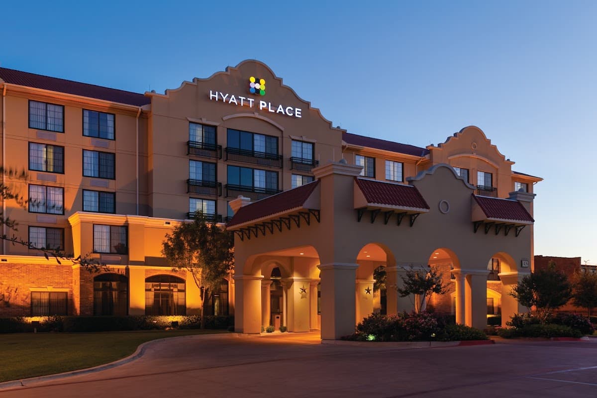 Hyatt Place Fort Worth Historic Stockyards — photo 1