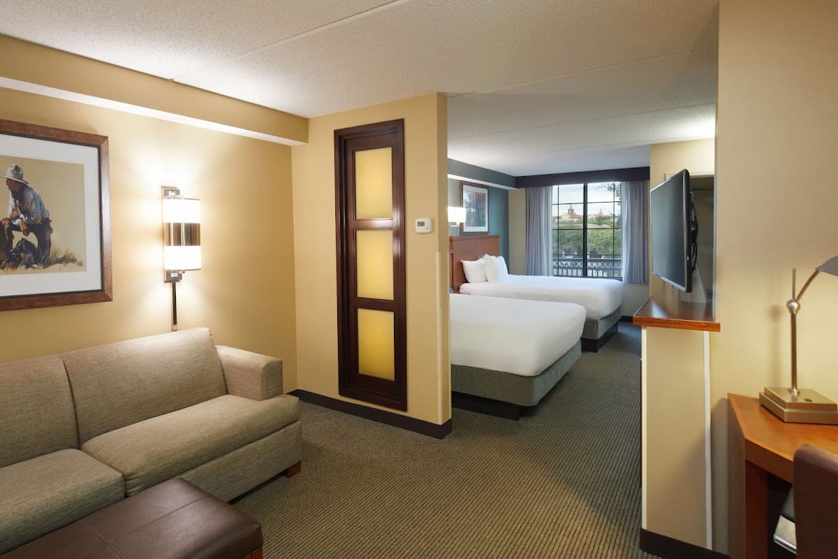 Hyatt Place Fort Worth Historic Stockyards — photo 5